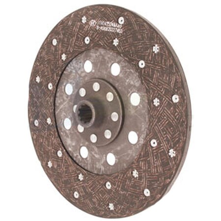 PTO Disc 11 Rigid Disc, Organic